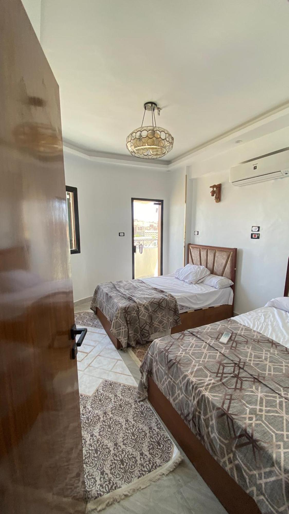 Super Elite Apartment - Aswan City Center Apartments Exteriör bild