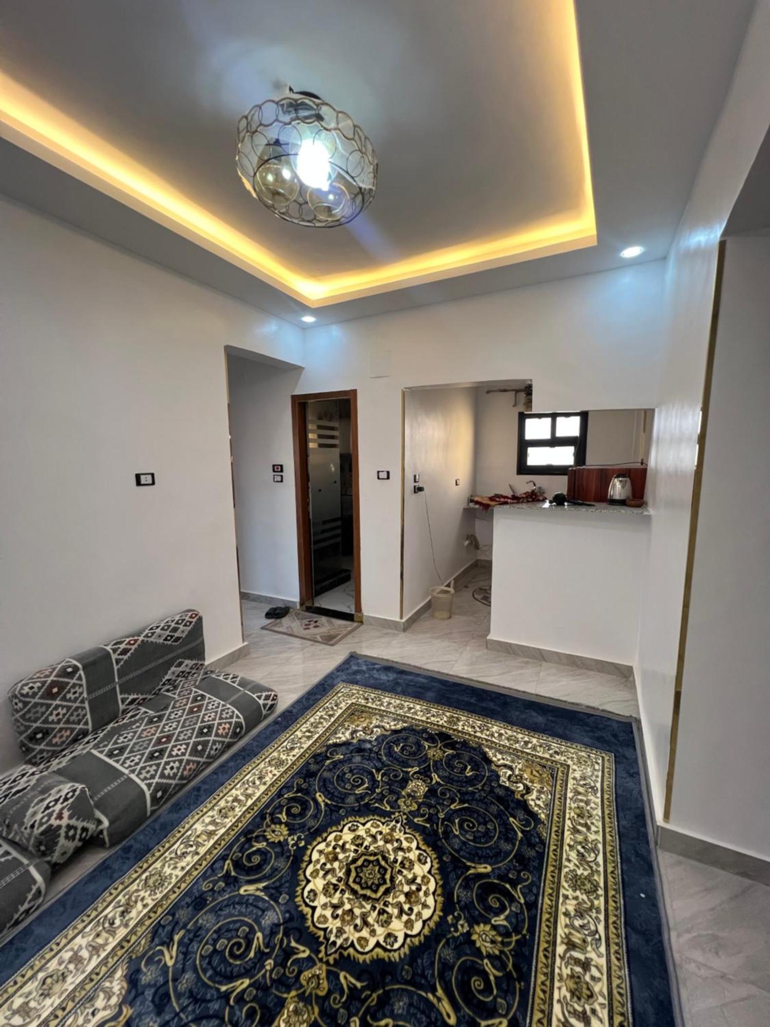 Super Elite Apartment - Aswan City Center Apartments Exteriör bild
