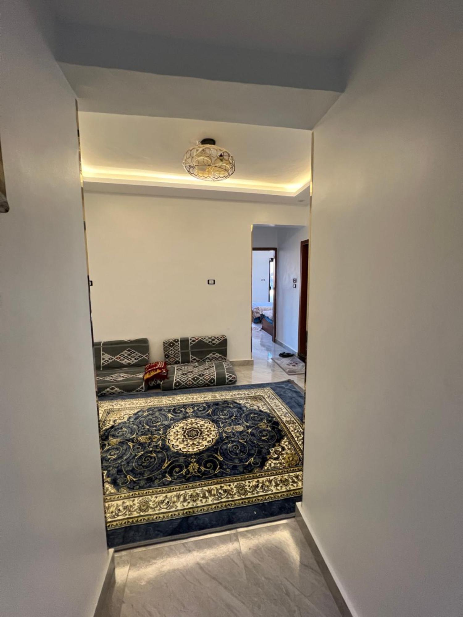 Super Elite Apartment - Aswan City Center Apartments Exteriör bild